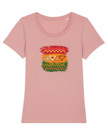 African Design Canyon Pink
