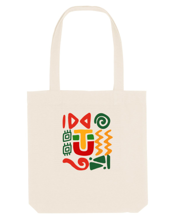 Africa Tribal Pattern Natural