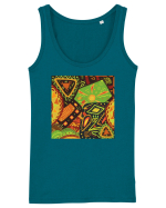 African Pattern Maiou Damă Dreamer