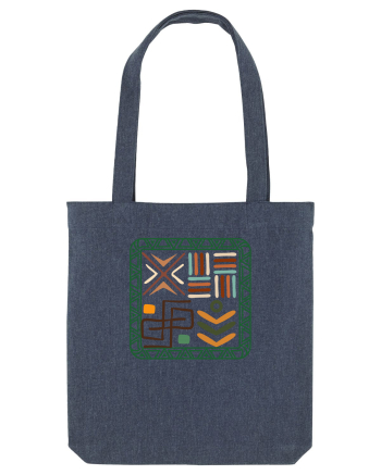 Square Midnight Blue