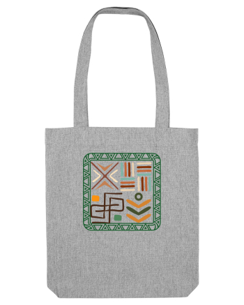Square Heather Grey