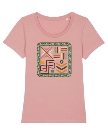 Square Canyon Pink