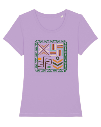Square Lavender Dawn