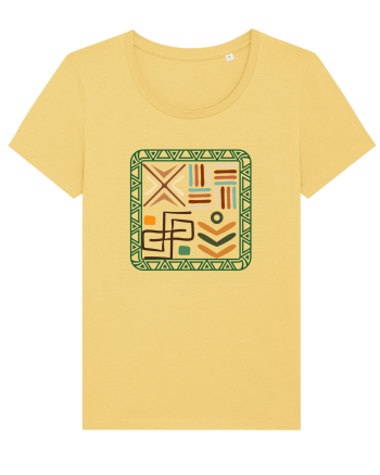 Square Jojoba