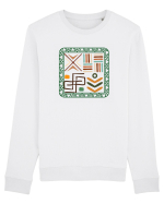 Square Bluză mânecă lungă Unisex Rise