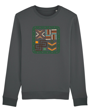 Square Anthracite