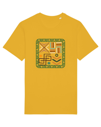 Square Spectra Yellow