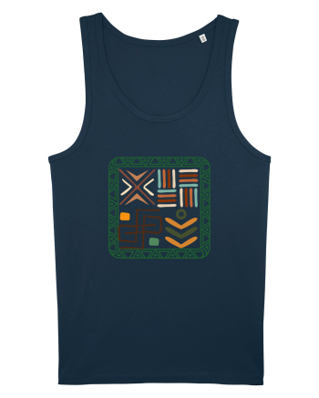 Square Navy