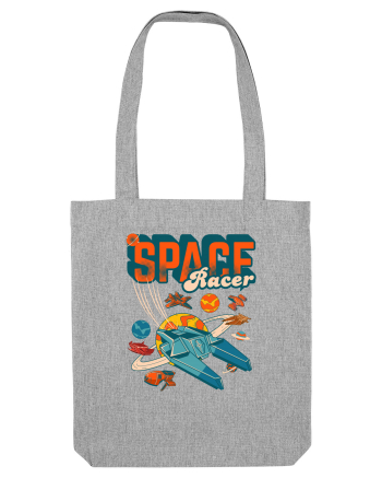 Space Racer Heather Grey