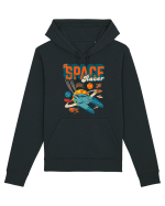 Space Racer Hanorac Unisex Drummer