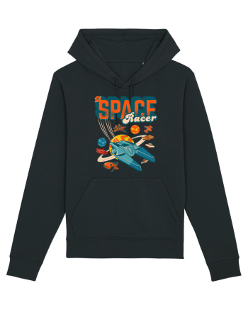 Space Racer Black