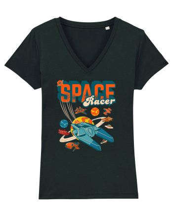 Space Racer Black