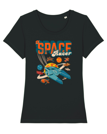 Space Racer Black