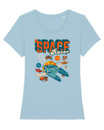 Space Racer Sky Blue
