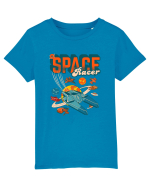 Space Racer Tricou mânecă scurtă  Copii Mini Creator