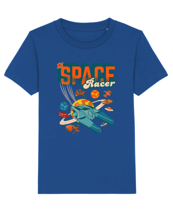 Space Racer Majorelle Blue