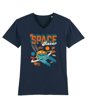 Space Racer French Navy