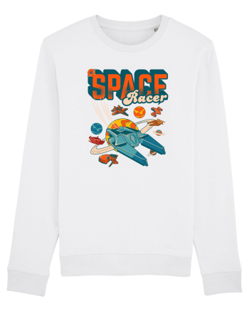 Space Racer White