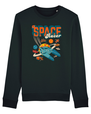 Space Racer Black