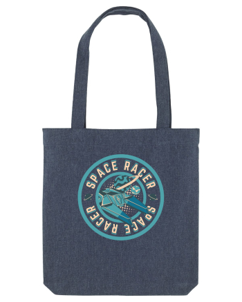 Space Racer Midnight Blue