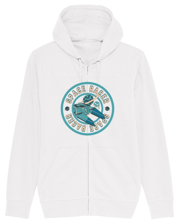 Space Racer White