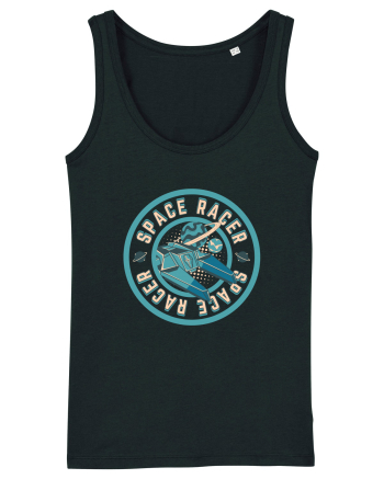 Space Racer Black