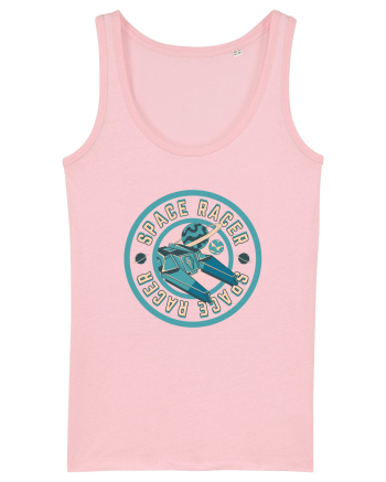Space Racer Cotton Pink