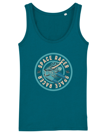 Space Racer Ocean Depth