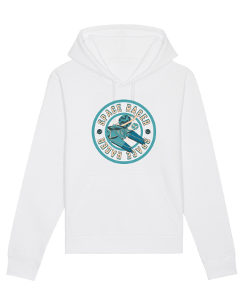 Space Racer White
