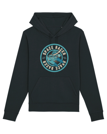 Space Racer Black