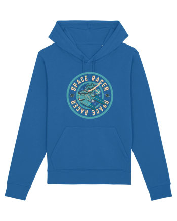 Space Racer Royal Blue