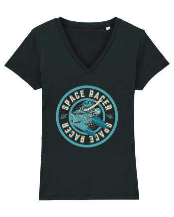 Space Racer Black
