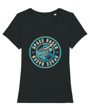 Space Racer Black