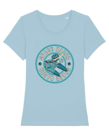 Space Racer Sky Blue