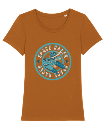 Space Racer Roasted Orange