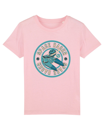 Space Racer Cotton Pink
