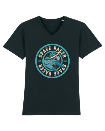 Space Racer Black