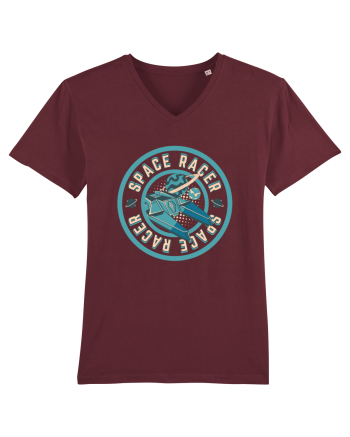 Space Racer Burgundy