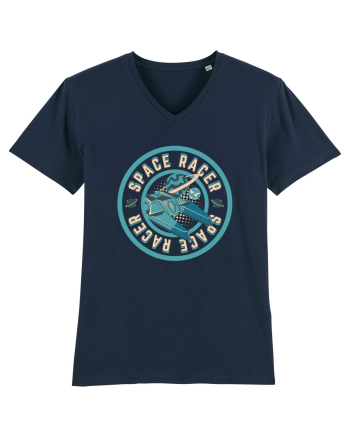 Space Racer French Navy