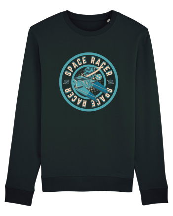 Space Racer Black
