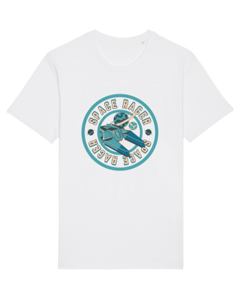 Space Racer White