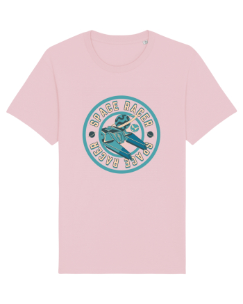 Space Racer Cotton Pink