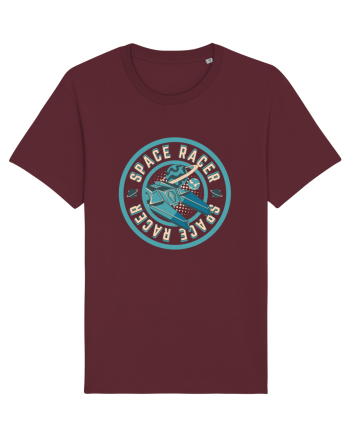 Space Racer Burgundy