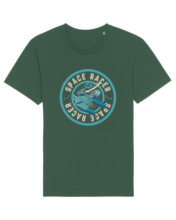 Space Racer Bottle Green