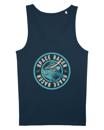 Space Racer Navy