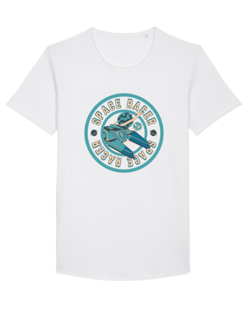 Space Racer White