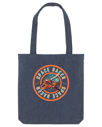 Space Racer Midnight Blue
