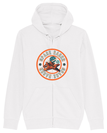Space Racer White