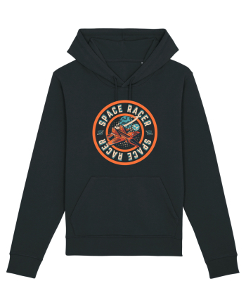 Space Racer Black