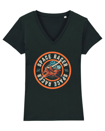 Space Racer Black